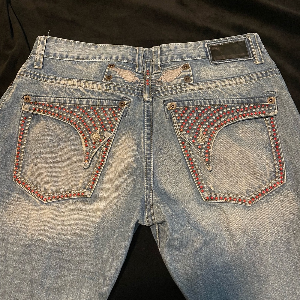 Robin Jeans Shorts